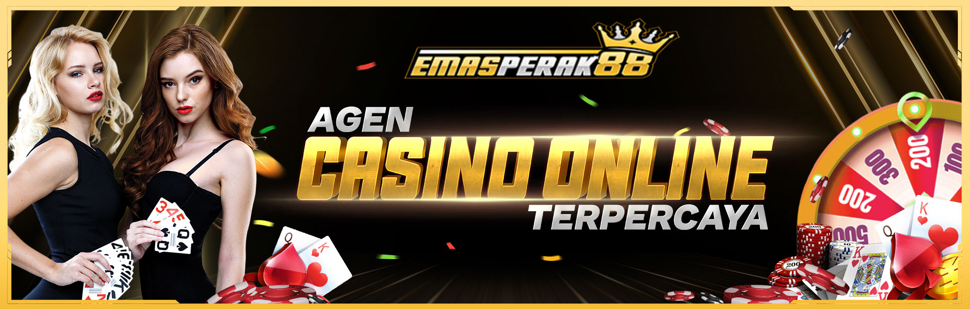 AGEN CASINO ONLINE TERPERCAYA