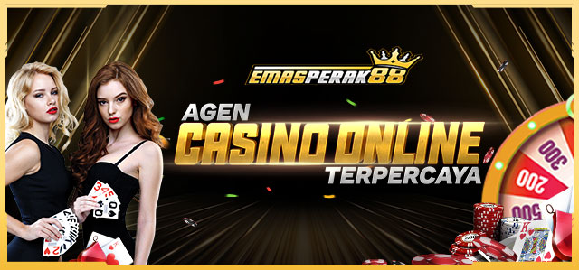 AGEN CASINO ONLINE TERPERCAYA