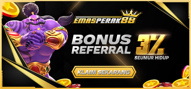 BONUS REFERRAL SEUMUR HIDUP