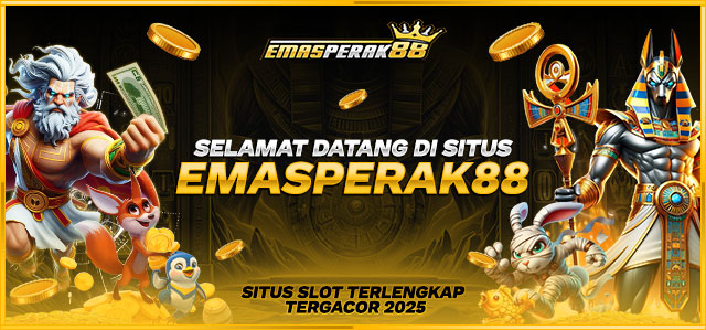 Selamat Datang ke EMASPERAK88